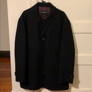 London Fog Men’s Pea Coat
